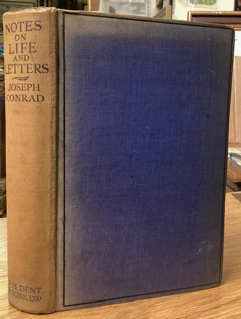 Notes on Life and Letters