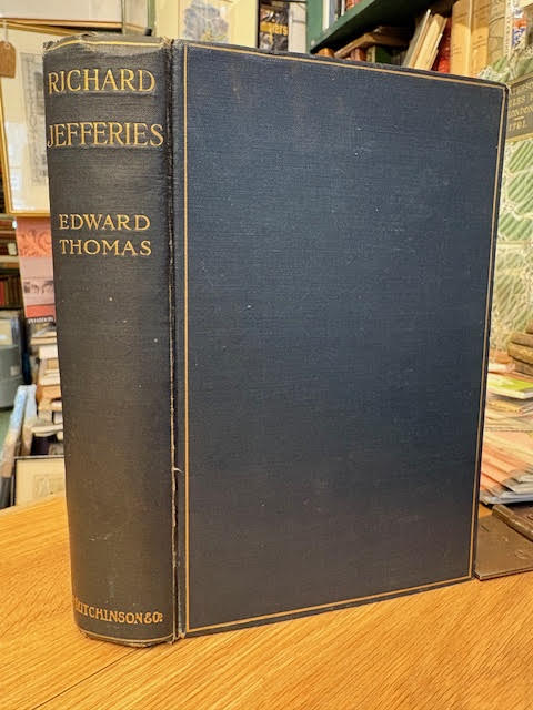 Richard Jefferies : His Life and Work