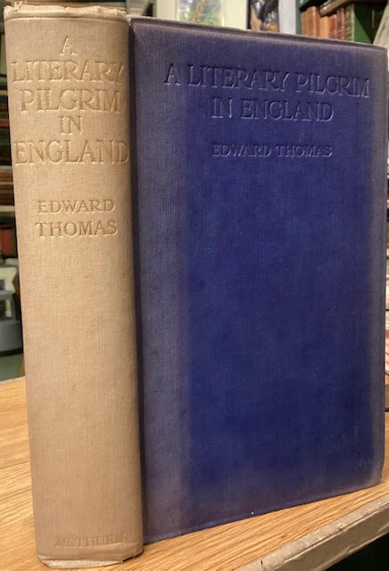 A Literary Pilgrim in England