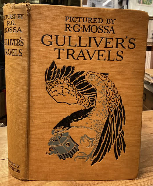 Gulliver's Travels to Lilliput and Brobdingnag