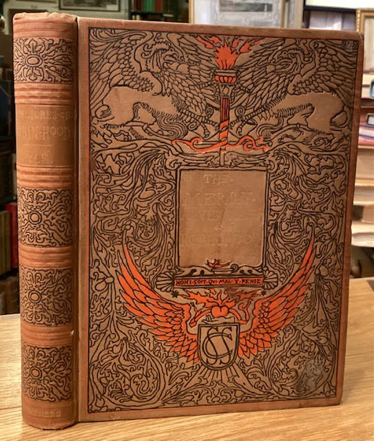 The Merry Adventures of Robin Hood : Of Great Renown, in Nottinghamshire