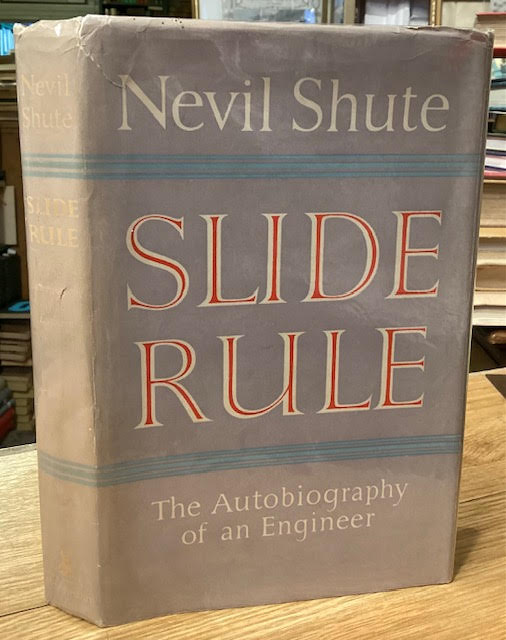 Slide Rule: The Autobiography of an Engineer
