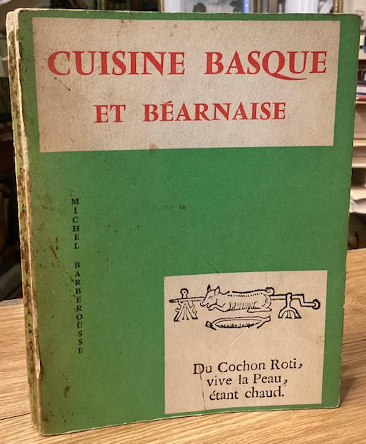 Cuisine Basque et Bearnaise