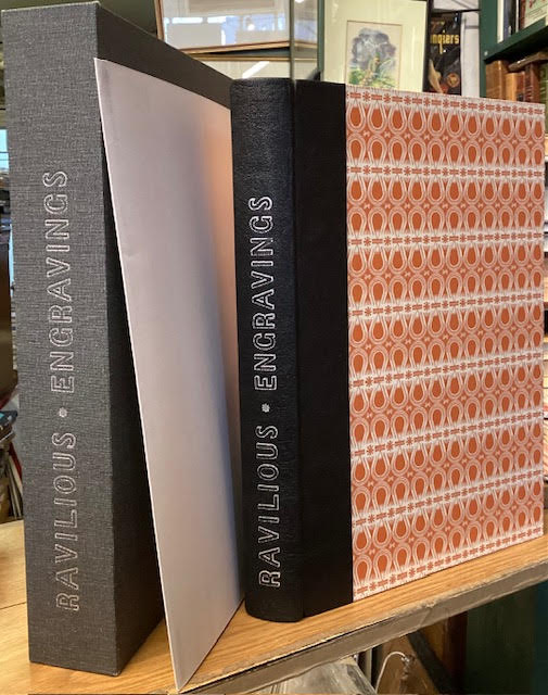 Ravilious : Engravings