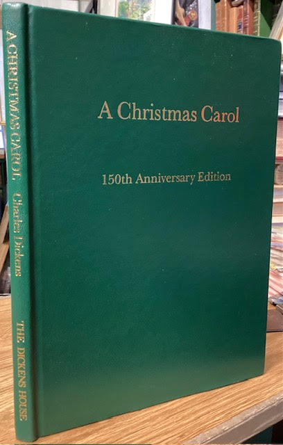 A Christmas Carol : in Prose Being A Ghost Story of Christmas