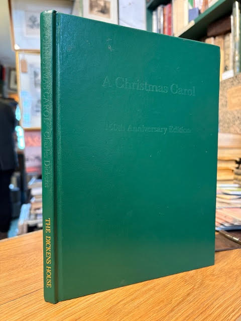 A Christmas Carol : in Prose Being A Ghost Story of Christmas