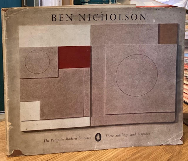 Ben Nicholson [Penguin Modern Painters series]