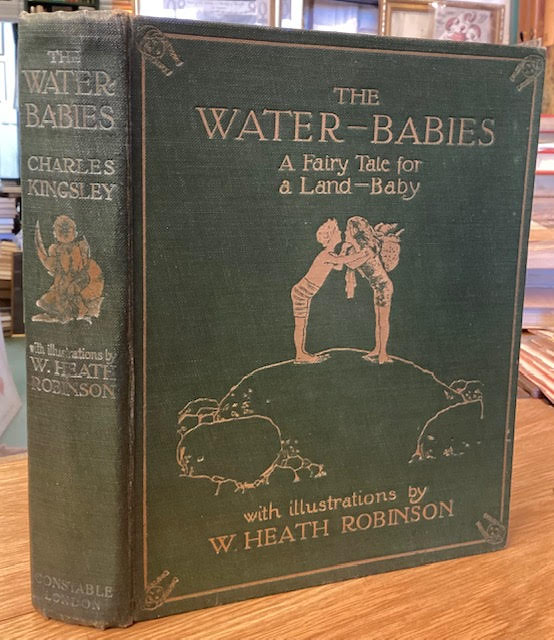The Water-Babies : A Fairy Tale for a Land-Baby