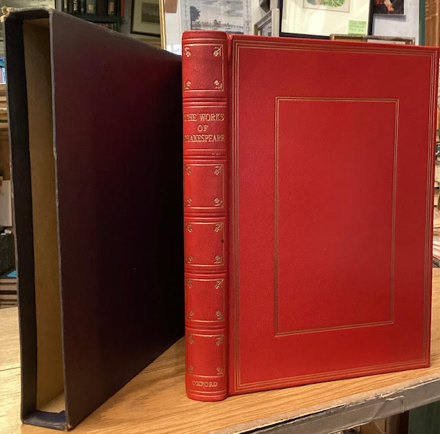 The Complete Works of William Shakespeare