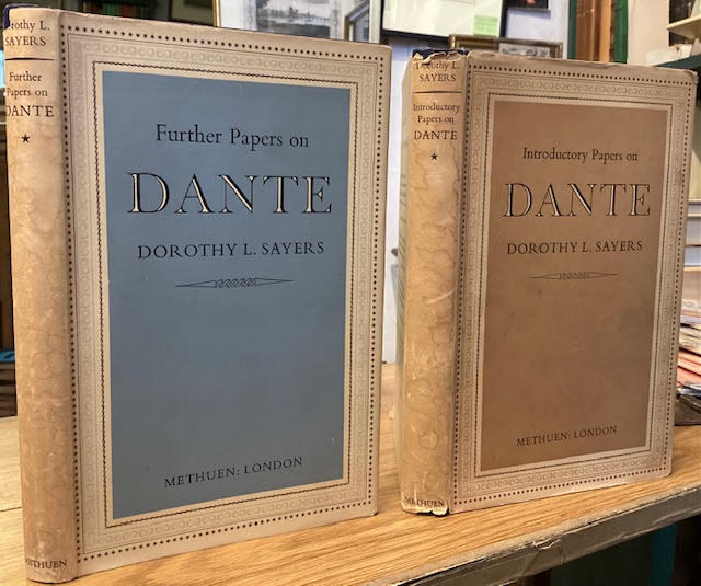 Introductory Papers on Dante [TOGETHER WITH] Further Papers on Dante