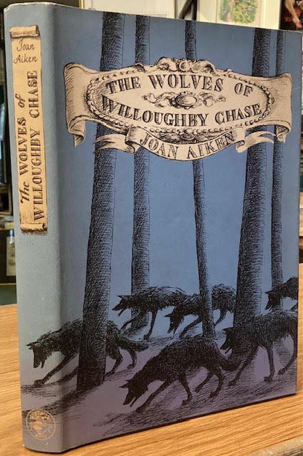 Image for The Wolves of Willoughby Chase The Wolves of Willoughby Chase
