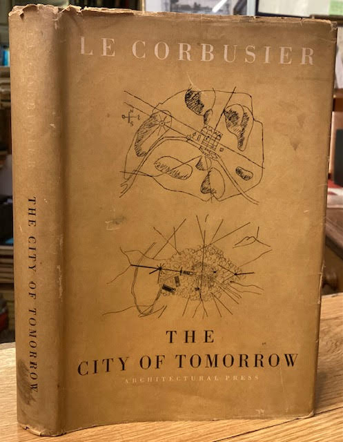 Image for The City of Tomorrow and its Planning The City of Tomorrow and its Planning