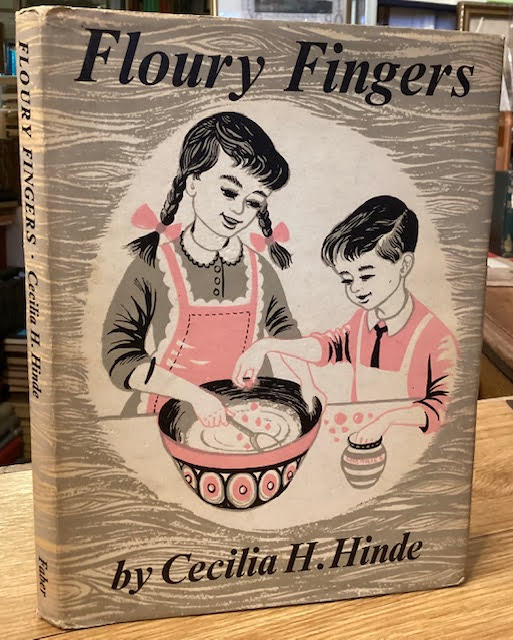 Image for Floury Fingers Floury Fingers