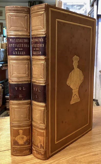 The Historical Antiquities of the Greeks, with Reference to Their Political Institutions. 2 volumes.