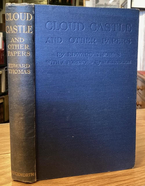 Image for Cloud Castle and other papers Cloud Castle and other papers