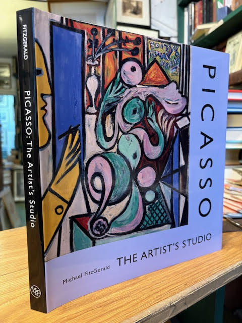 Image for Picasso: The Artist's Studio Picasso: The Artist's Studio