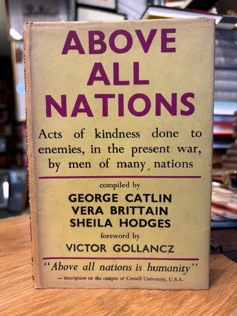 Above All Nations: An Anthology