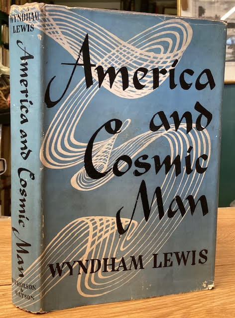 America and Cosmic Man