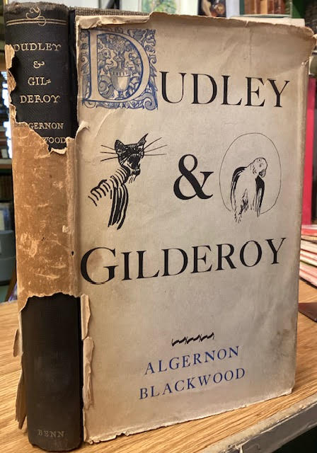 Dudley & Gilderoy : A Nonsense