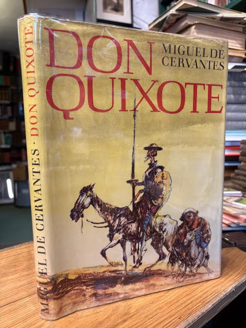 Don Quixote : The remarkable adventures of the valiant Knight of the Rueful Countenance
