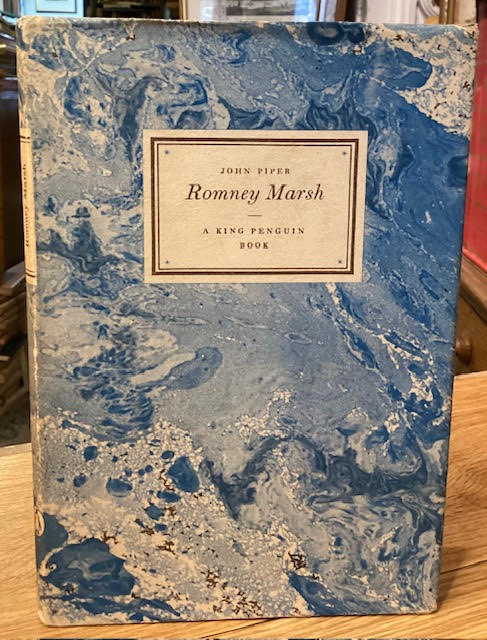 Romney Marsh : A King Penguin Book