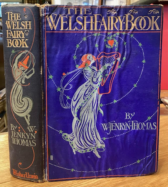 The Welsh Fairy Book
