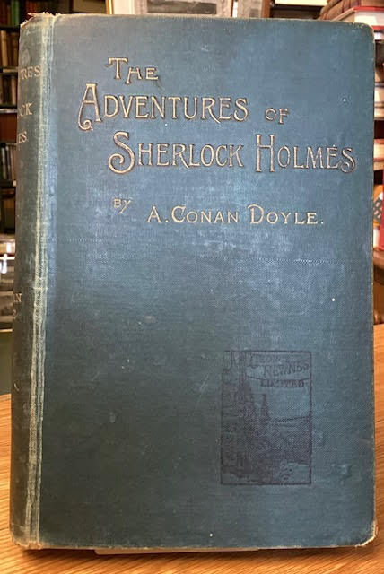 The Adventures of Sherlock Holmes
