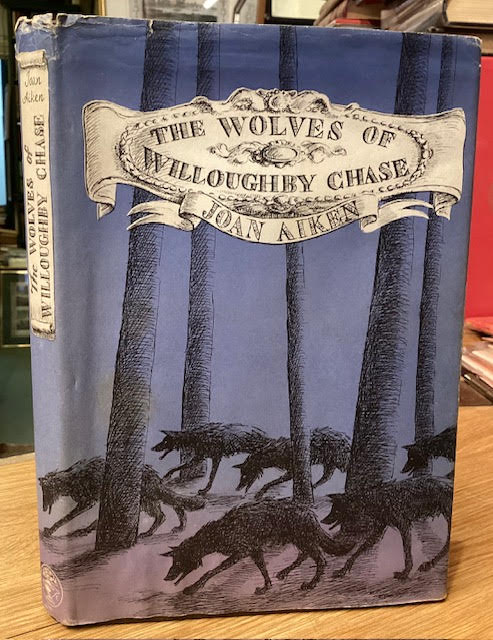 The Wolves of Willoughby Chase