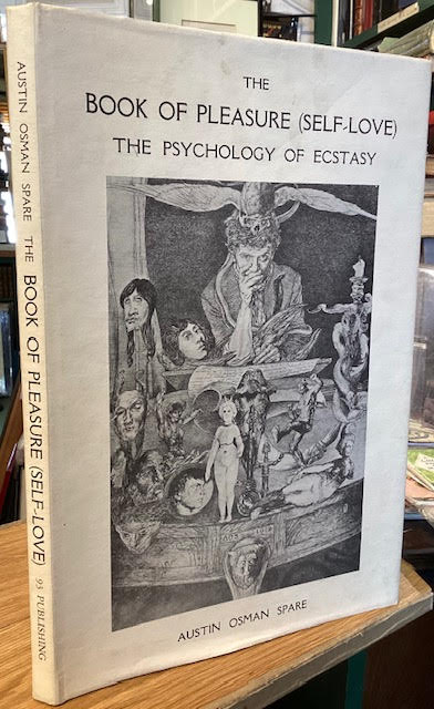 The Book of Pleasure (Self-Love). The Psychology of Ecstasy