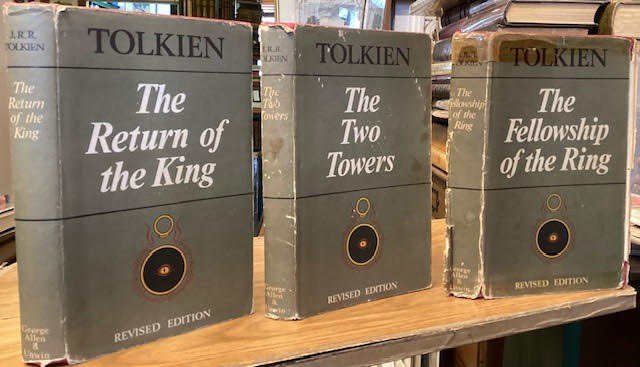 The Lord of the Rings. In three volumes