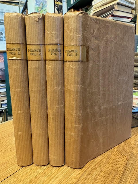 A Collection of Poems in Four Volumes