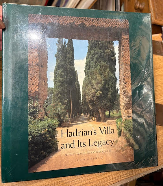 Hadrian's Villa and Its Legacy