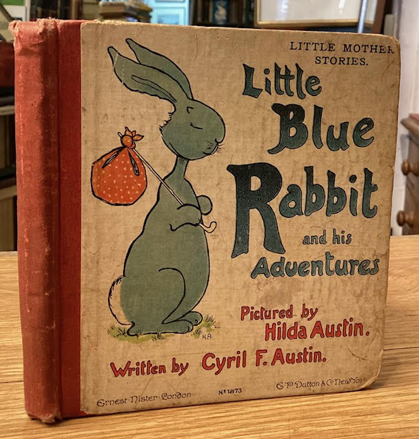 Little Blue Rabbit and his Adventures