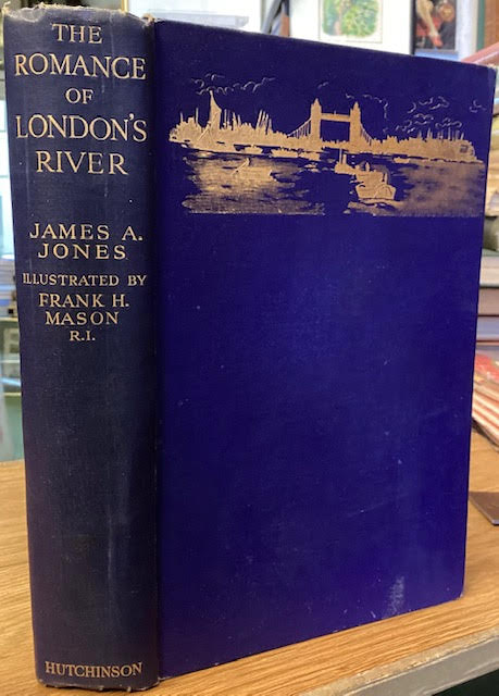 The Romance of London's River