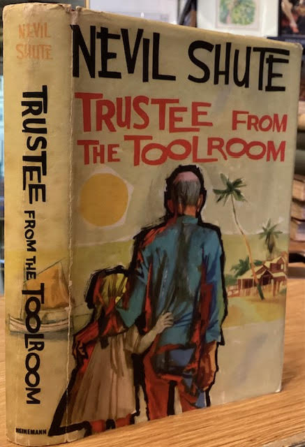 Image for Trustee from the Toolroom Trustee from the Toolroom