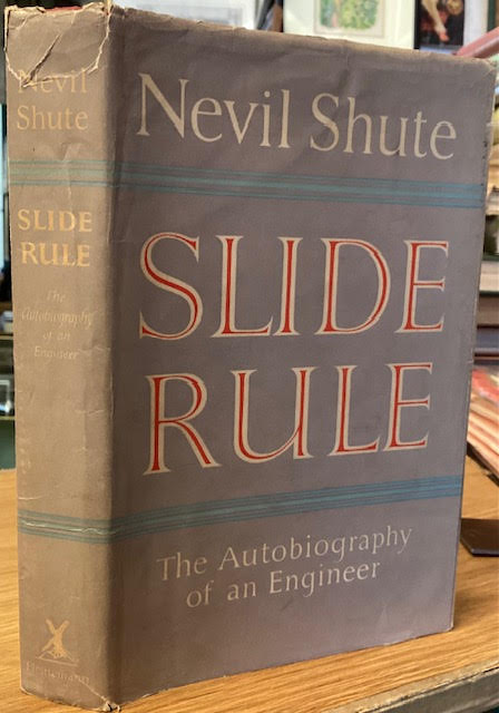 Image for Slide Rule : The Autobiography of an Engineer Slide Rule : The Autobiography of an Engineer