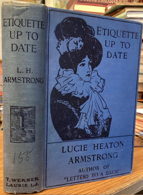 Image for Etiquette Up-To-Date Etiquette Up-To-Date