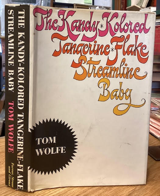 Image for The Kandy-Kolored Tangerine-Flake Streamline Baby The Kandy-Kolored Tangerine-Flake Streamline Baby