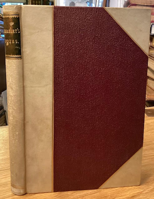 The English Poems with A Priest to the Temple and His Collection of Proverbs called Jacula Prudentium