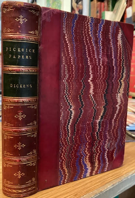 The Posthumous Papers of the Pickwick Club