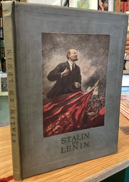 Image for Stalin on Lenin Stalin on Lenin