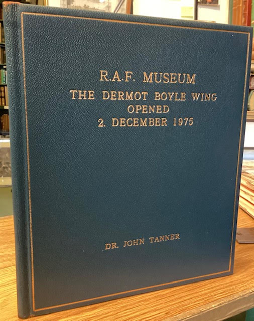 Wings of the Eagle : A History of German Aviation - A RAF Museum exhibition by John Tanner
