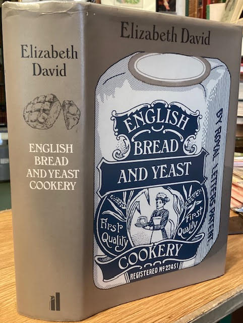 English Bread and Yeast Cookery