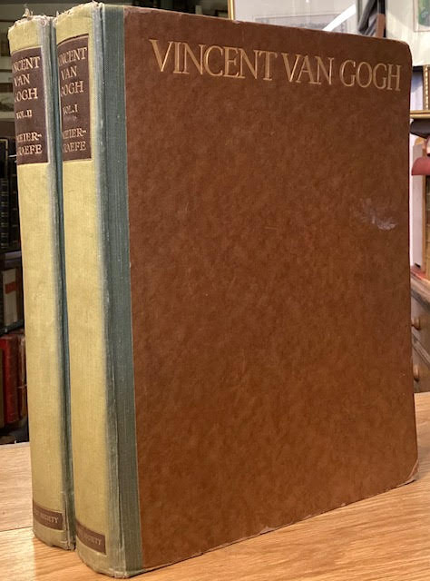 Image for Vincent Van Gogh: A Biographical Study Vincent Van Gogh: A Biographical Study