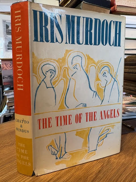 Image for The Time of the Angels The Time of the Angels