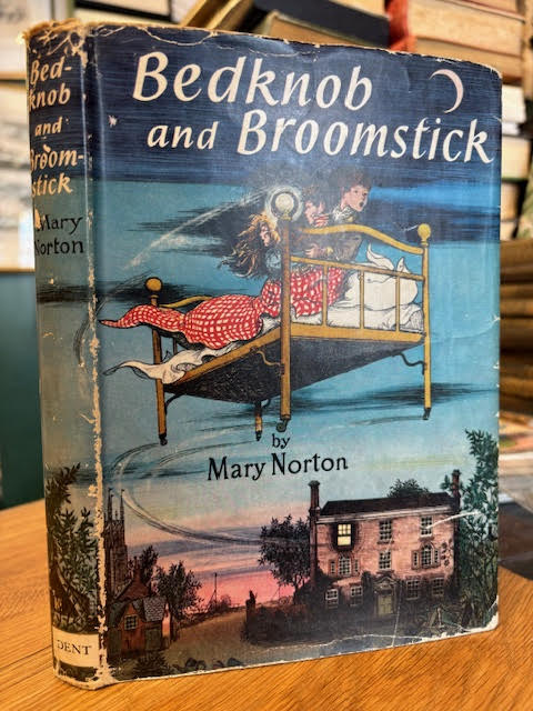 Image for Bed-Knob and Broomstick Bed-Knob and Broomstick