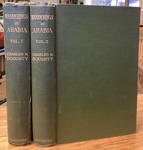 Image for Wanderings in Arabia : Being an Abridgment of Wanderings in Arabia : Being an Abridgment of