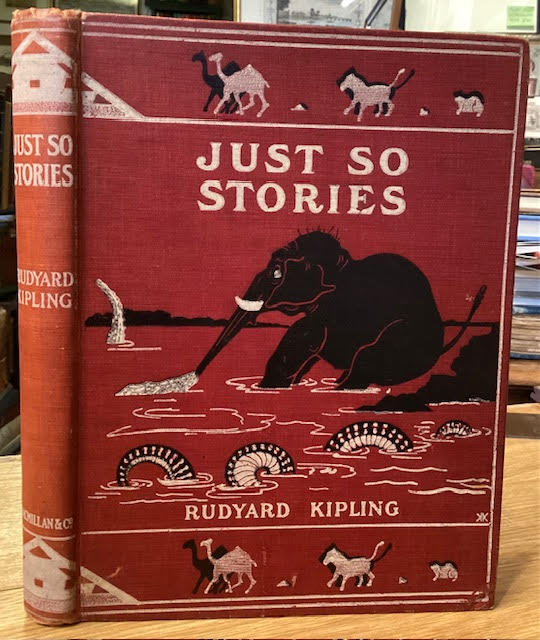 Just So Stories : For Little Children