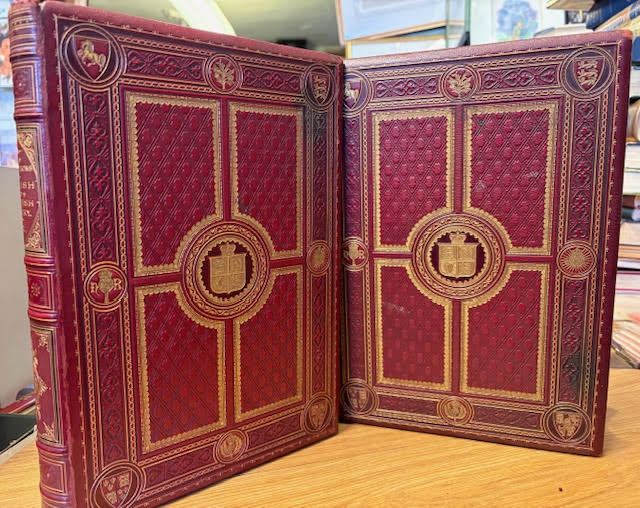 Pictures and Royal Portraits Illustrative of English and Scottish History, From the Introduction of Christianity to the Present Time. In two volumes