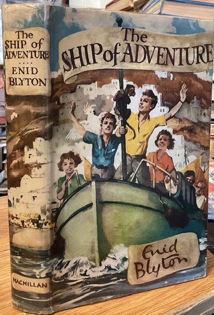 The Ship of Adventure
